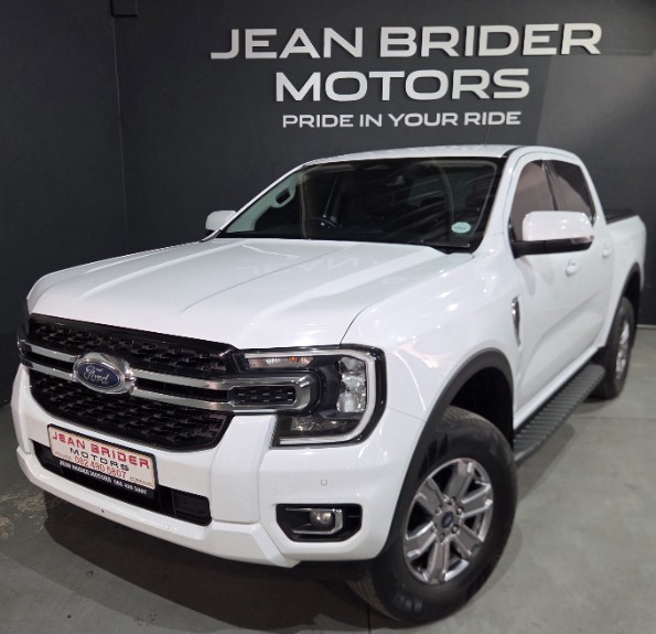 2023 FORD RANGER 2.0D XLT AT 4X2